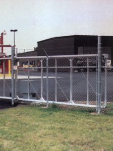 Automatic Gates - Massachusetts Fence Company